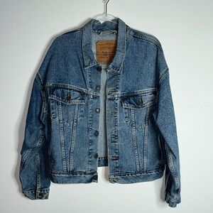 Vintage 1993 Levi’s Trucker
